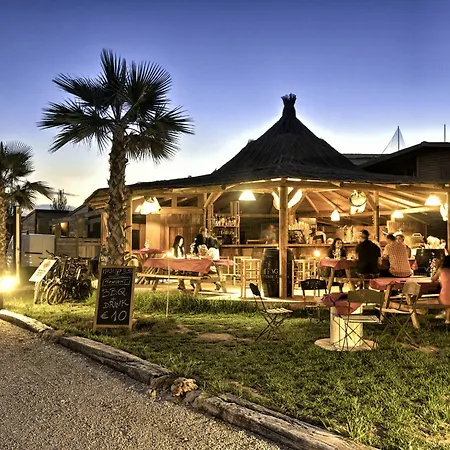 Park Albufera Campingplatz El Saler