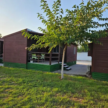 Park Albufera Campingplatz
