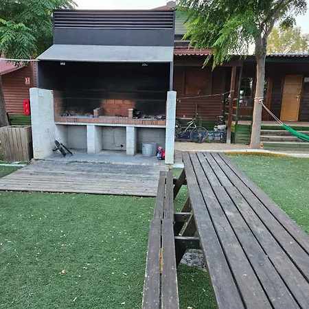 Campingplatz Park Albufera