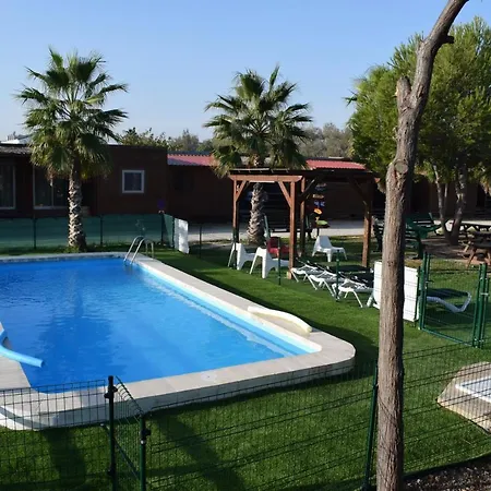 Campingplatz Park Albufera 2*