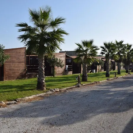 Park Albufera Campingplatz