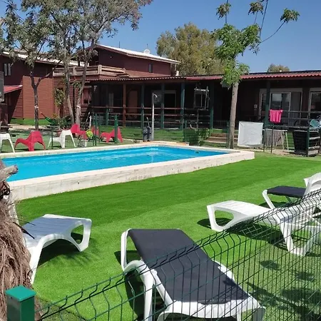 Campsite Park Albufera