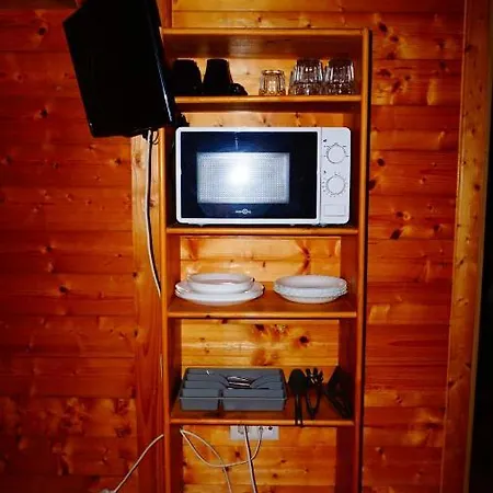 Parque de Campismo Park Albufera