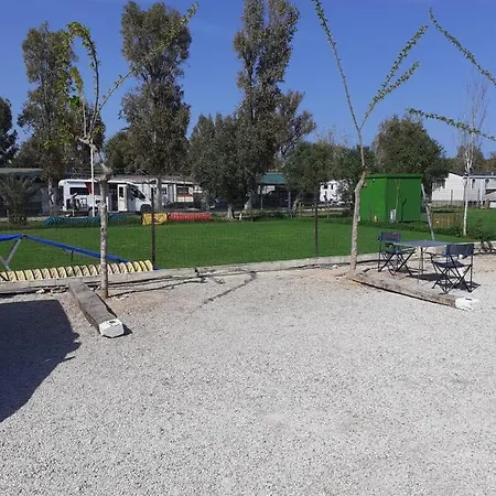 Campsite Park Albufera 2*
