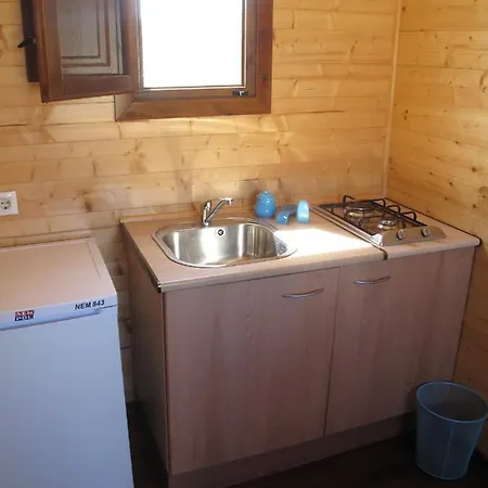 Parque de Campismo Park Albufera El Saler