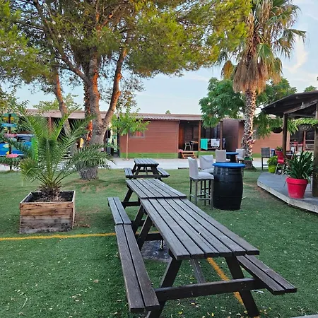 Campsite Park Albufera 2*