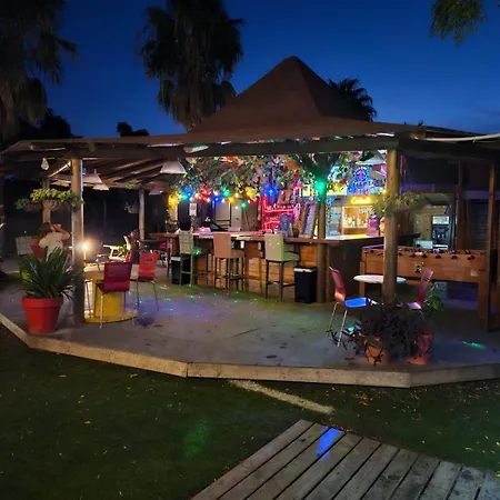Campsite Park Albufera 2*