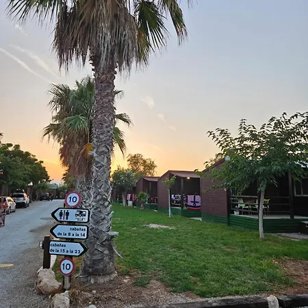 Campsite Park Albufera El Saler