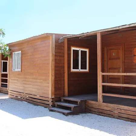 Campsite Park Albufera 2*