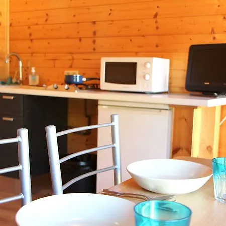 Parque de Campismo Park Albufera El Saler