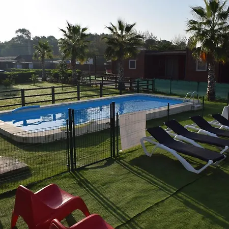 Campsite Park Albufera El Saler