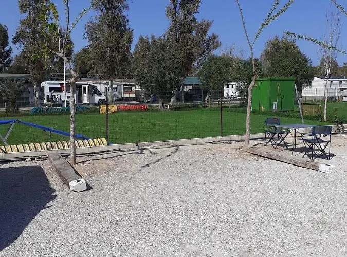 Kemping Park Albufera 2*