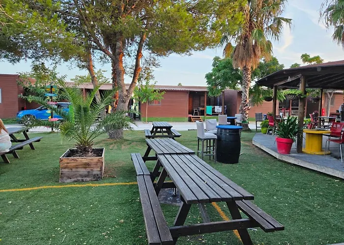 Kemping Park Albufera 2*