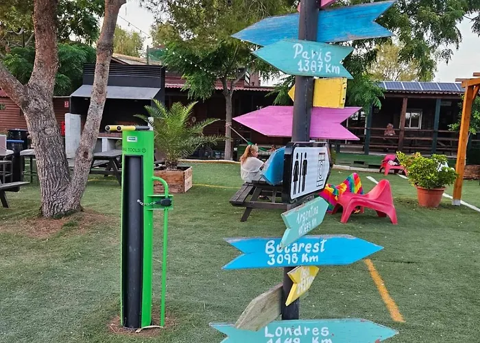 Kemping Park Albufera El Saler