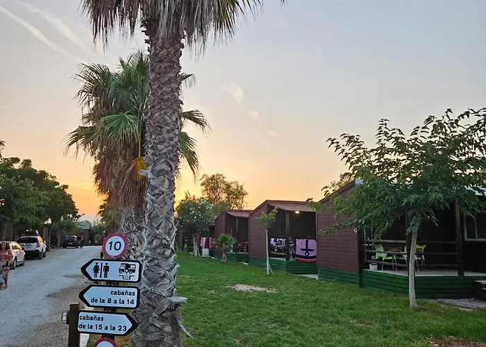 Kemping Park Albufera El Saler