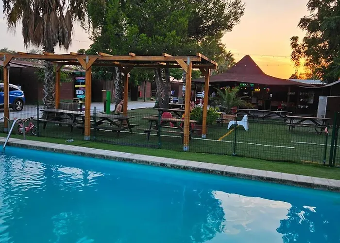 Park Albufera 2* El Saler