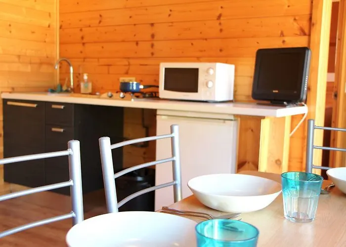 Kemping Park Albufera El Saler