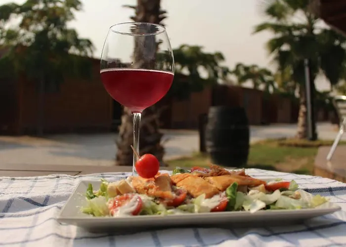 Kemping Park Albufera 2*